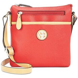 Giani Bernini Saffiano North South Crossbody
